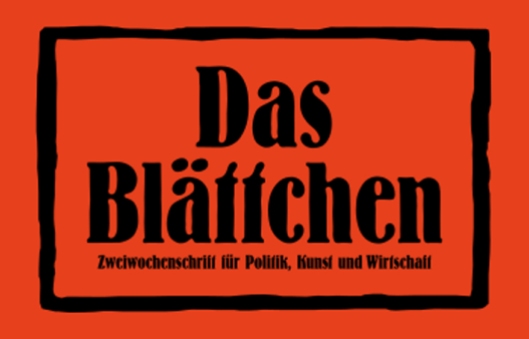 Blaettchen
